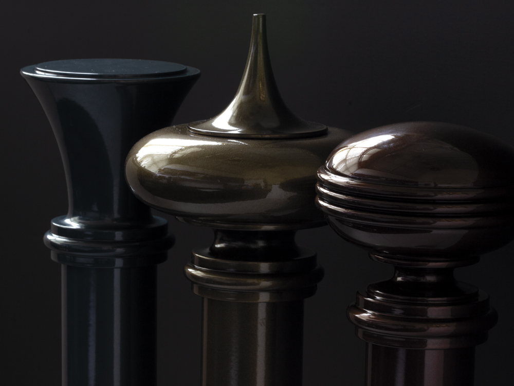 Bay Window Curtain Pole Specialists The Bradley Collection