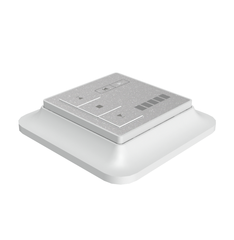 Wall Control Multi Channel The Bradley Collection