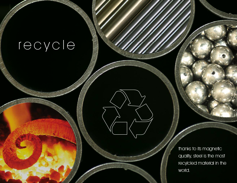 RecycleSteel The Bradley Collection