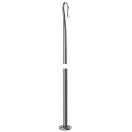 standard stud draw rod