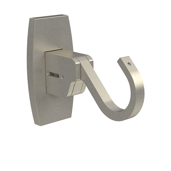 adjustable side bracket