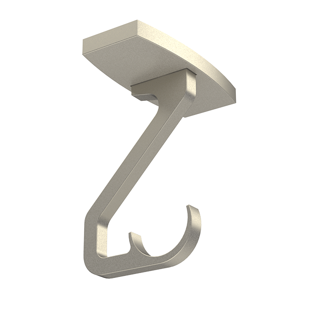 ceiling passing bracket