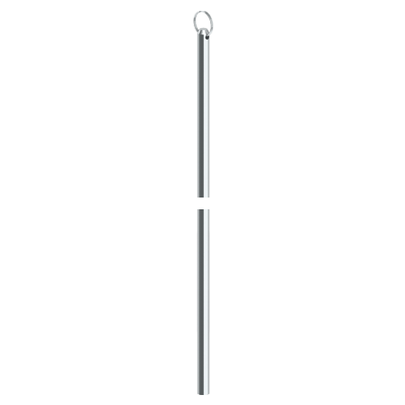 fine draw rod