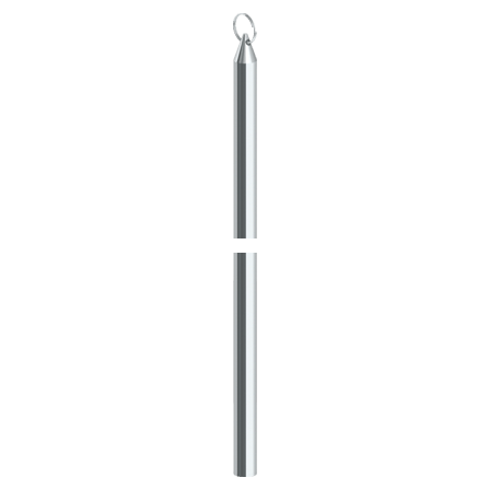 standard draw rod
