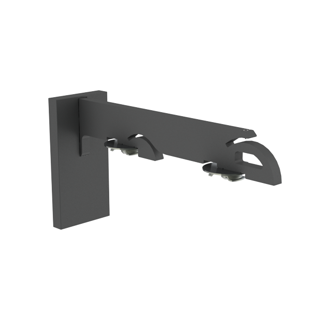 double side bracket