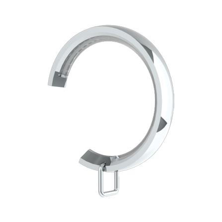 lined passing ring