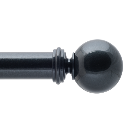 globe finial