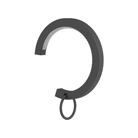 lined passing ring