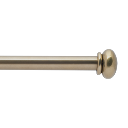 pebble finial