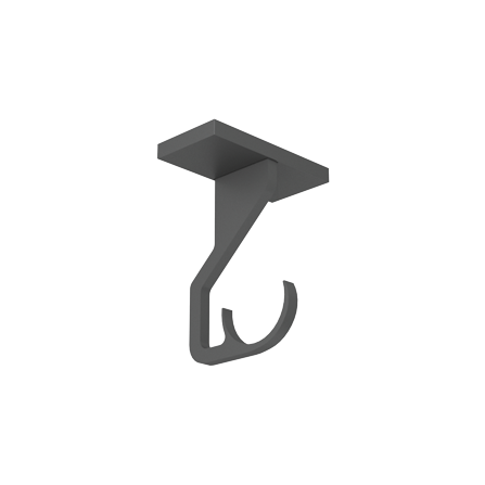 ceiling passing bracket