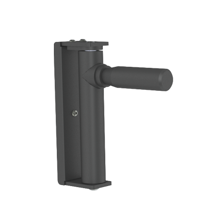 drapery arm bracket