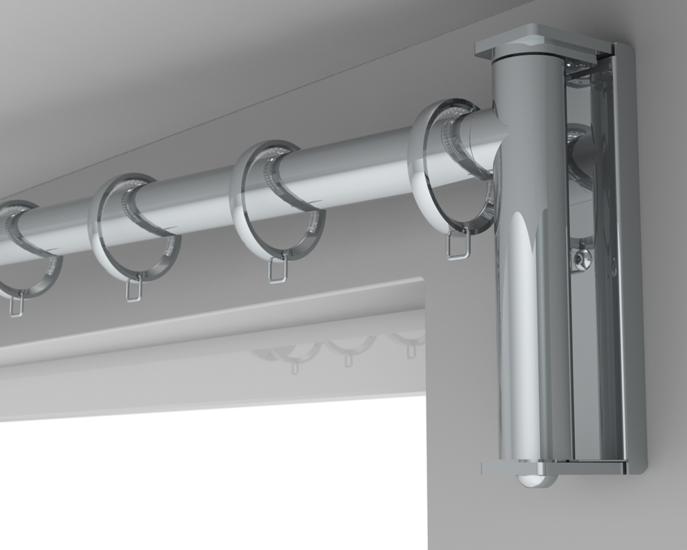 SIC DRAPERY ARM The Bradley Collection