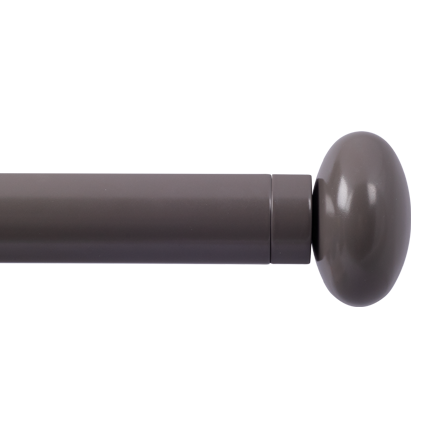 pebble finial