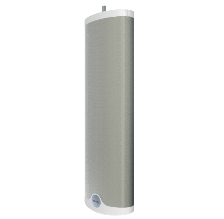 somfy - glydea ultra 60e motor