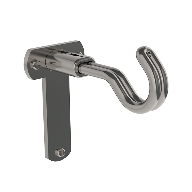 adjustable side bracket