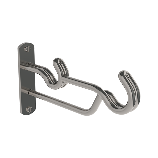 double side bracket