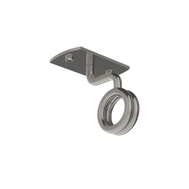 custom fixing plate