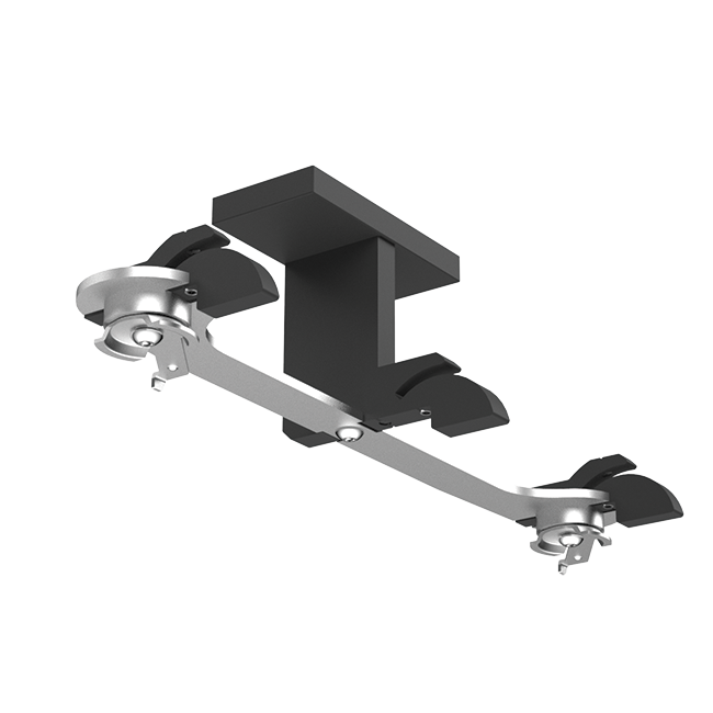 dropdown ceiling bracket