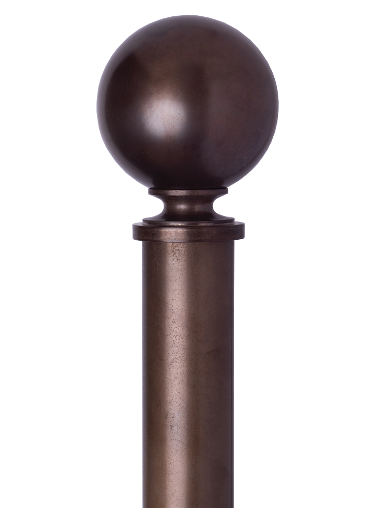 ball finial