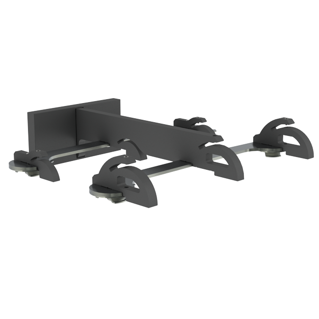 double joining bracket