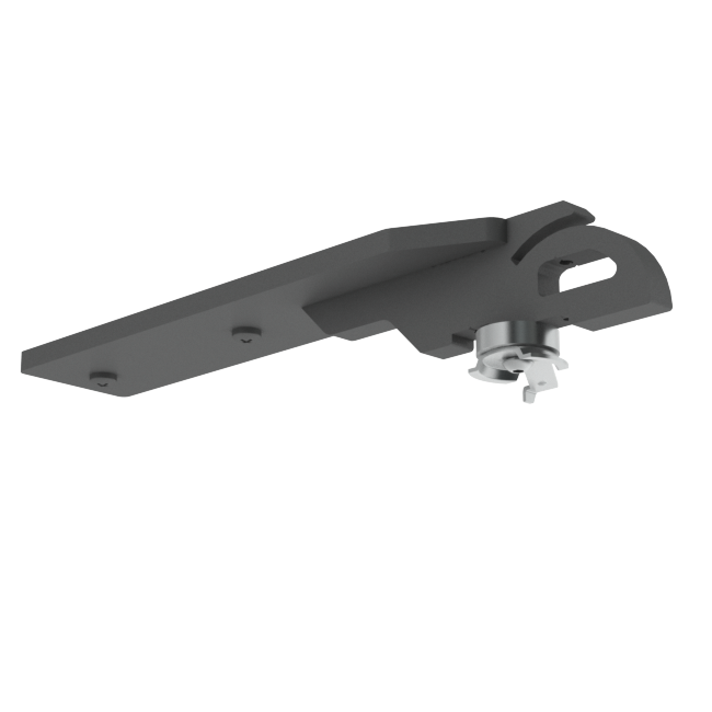 custom fixing plate