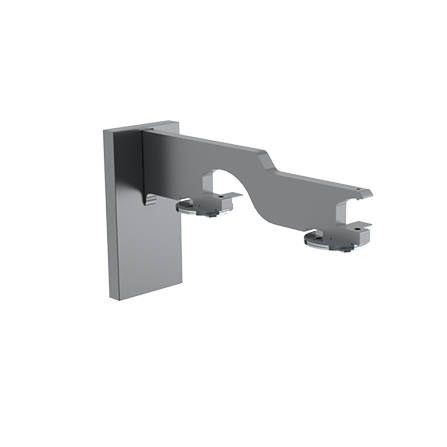 double side bracket