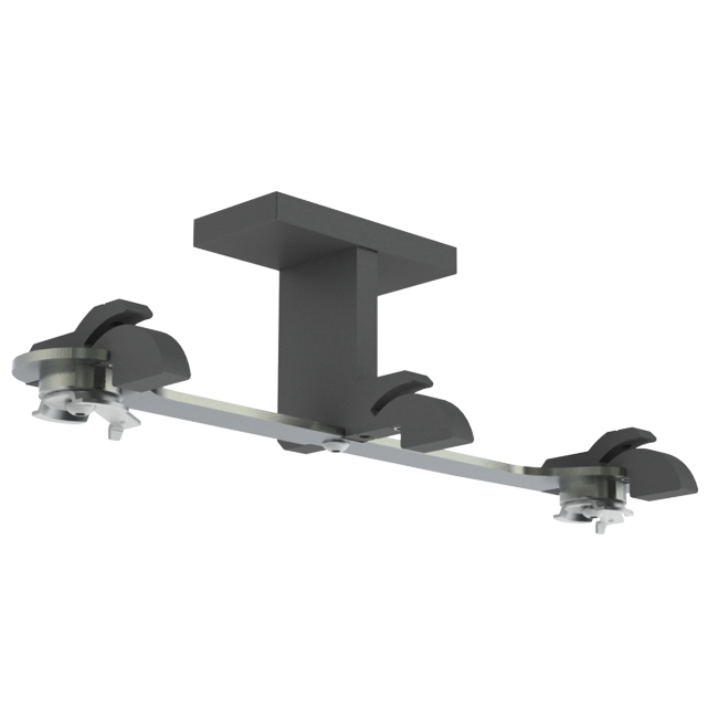 dropdown ceiling bracket
