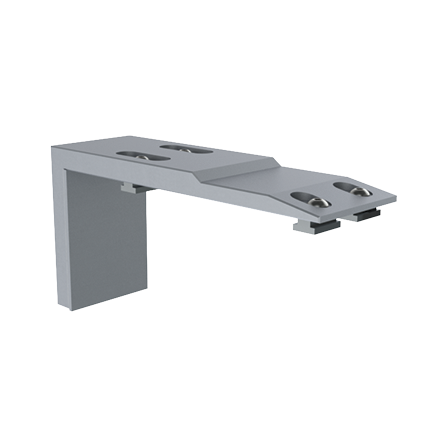 double side bracket