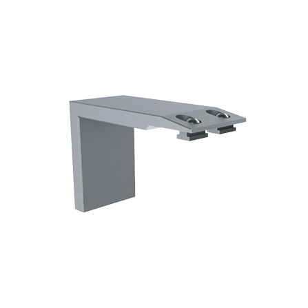 side bracket - heavy