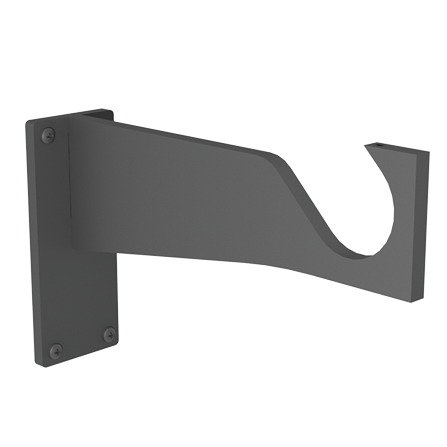 custom fixing plate