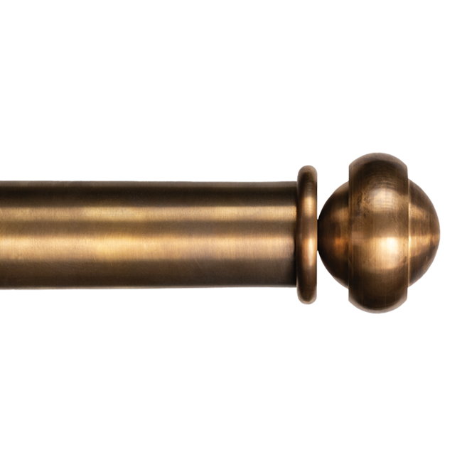 button stud finial
