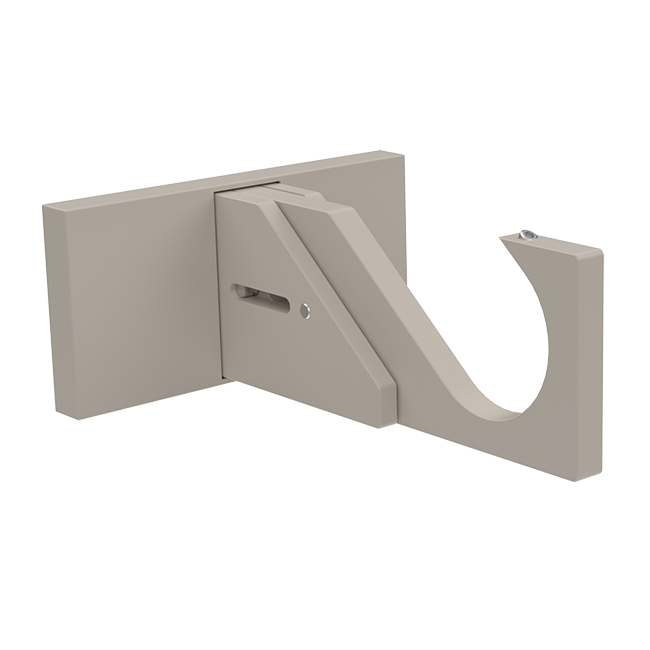 adjustable mid bracket