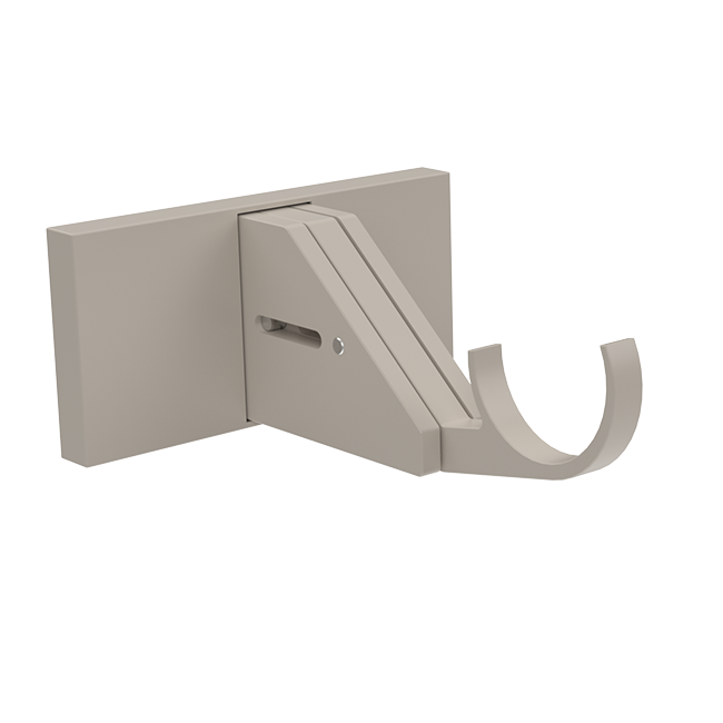 adjustable passing bracket
