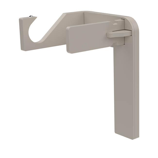 Double French Bracket