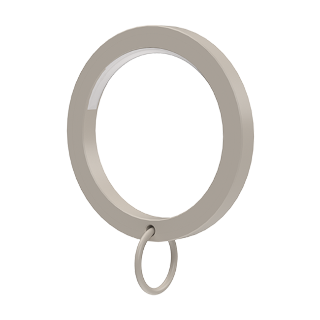 lined ring