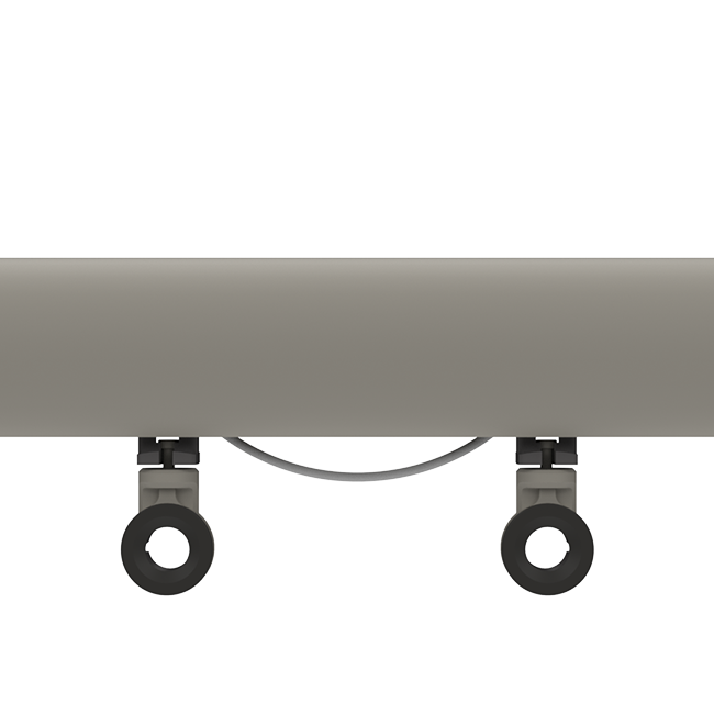 Ripplefold Roller
