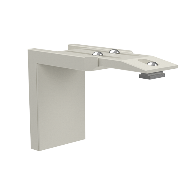 adjustable side bracket