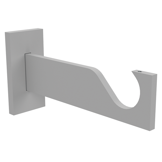 adjustable side bracket