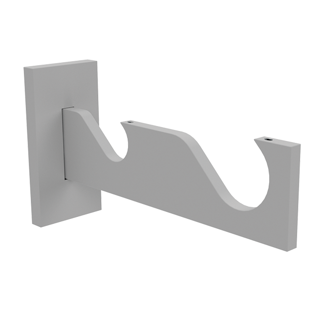 double side bracket