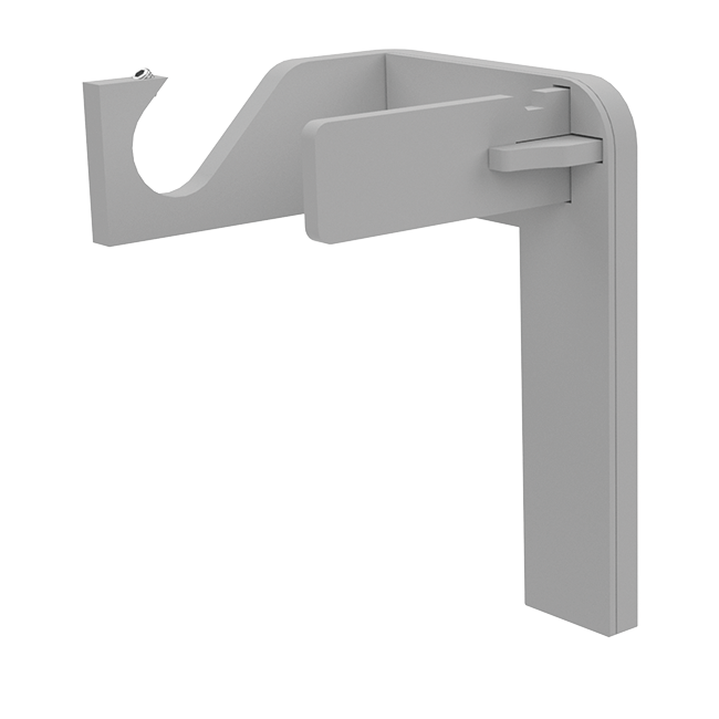 Double French Bracket