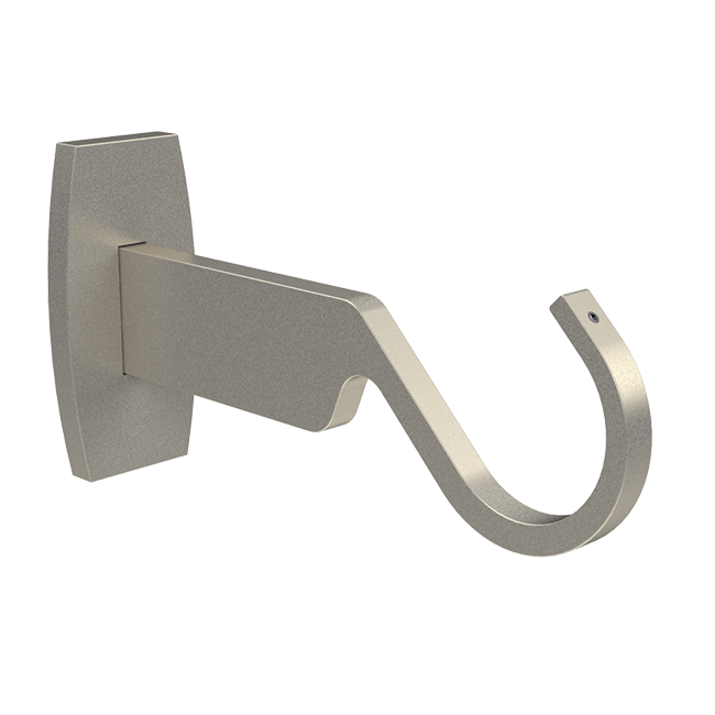 adjustable side bracket