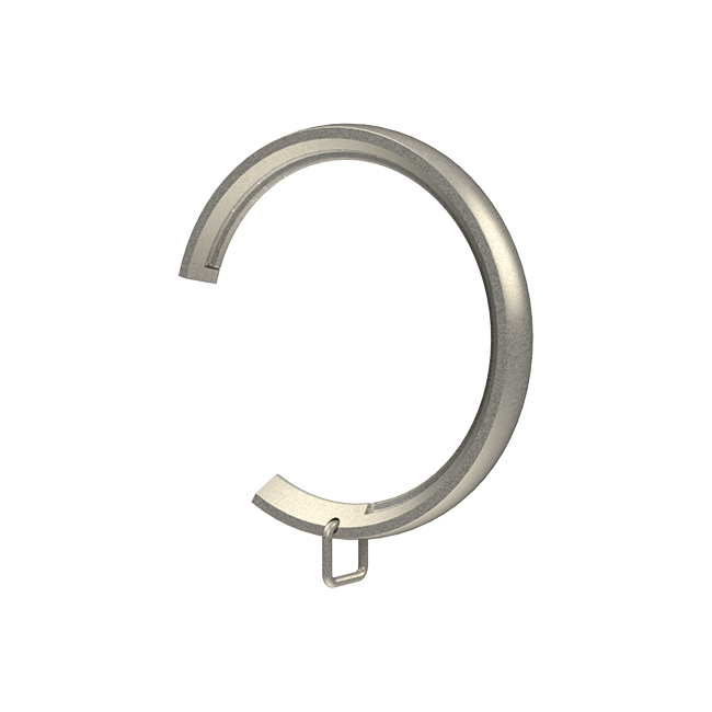lined passing ring