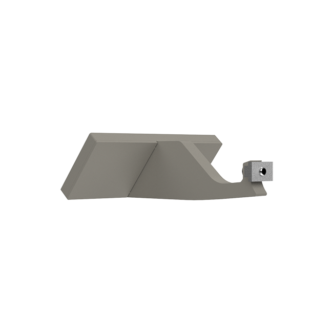 Angled Bracket