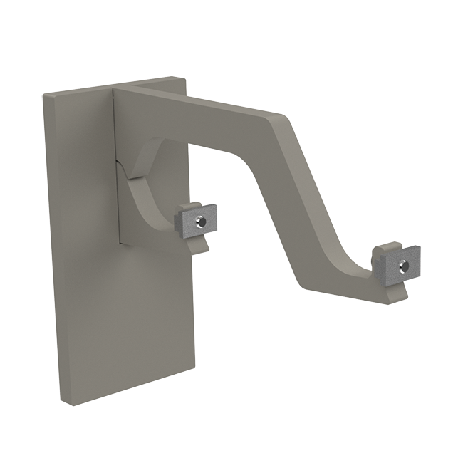 Double Side Bracket