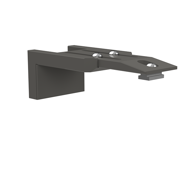 adjustable mid bracket