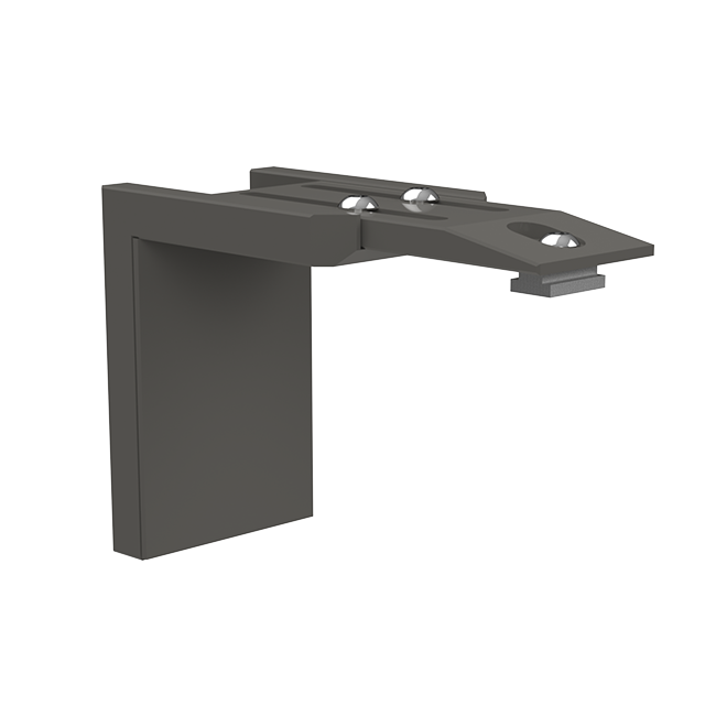 adjustable side bracket