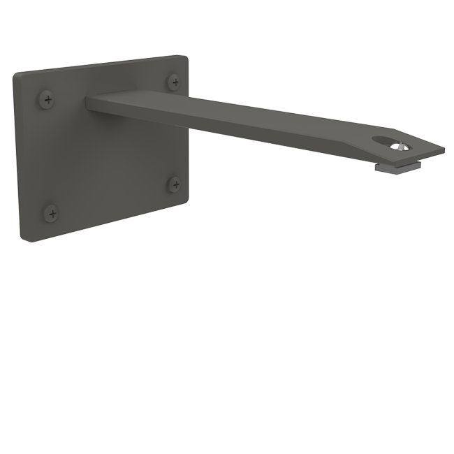custom fixing plate