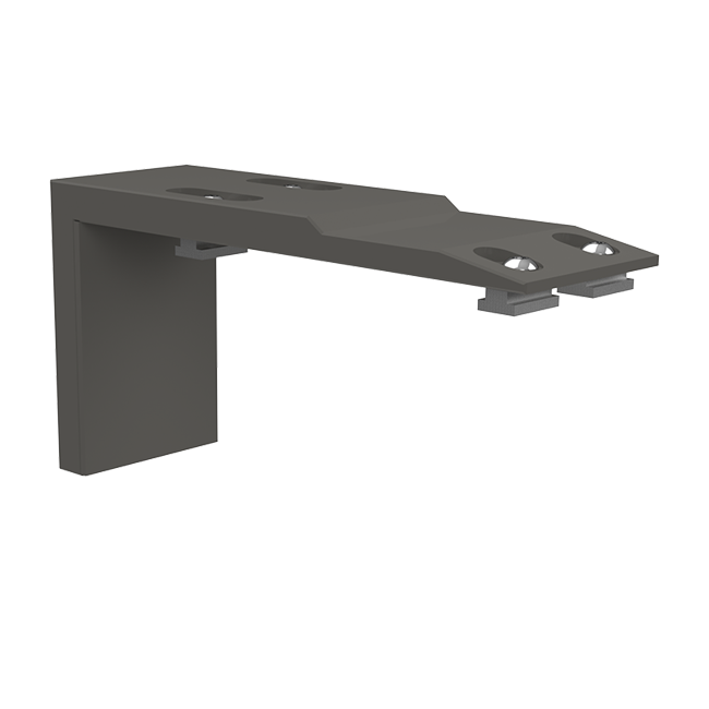 double side bracket