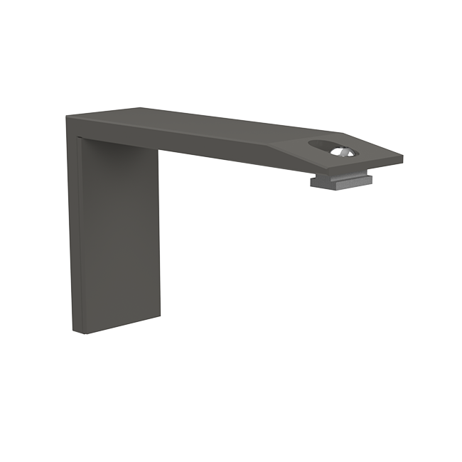 single side bracket