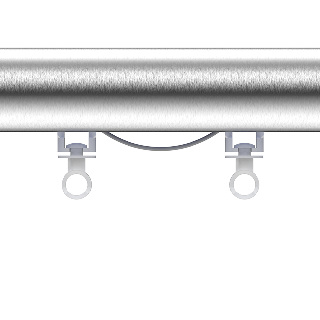 cr ripplefold rollers